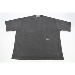 Cootie Productions Medium Boxy Oversized Pocket T Shirt Logo Short Sleeve Japan